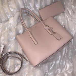 Kate spade margaux purse & wallet ♠️
